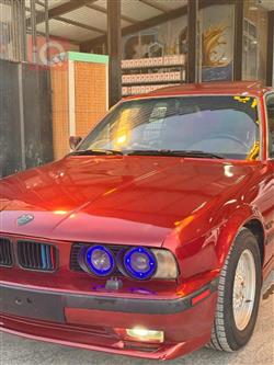 بي ام دبليو الفئة 5